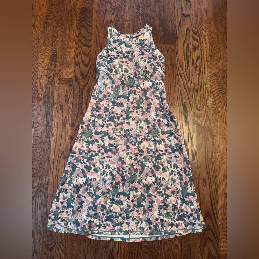 Prana Jewel Lake dress, like new